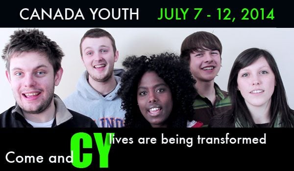 CANADA YOUTH 2014