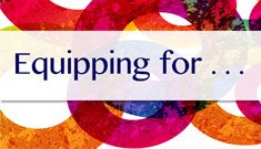 Equipping for Resources