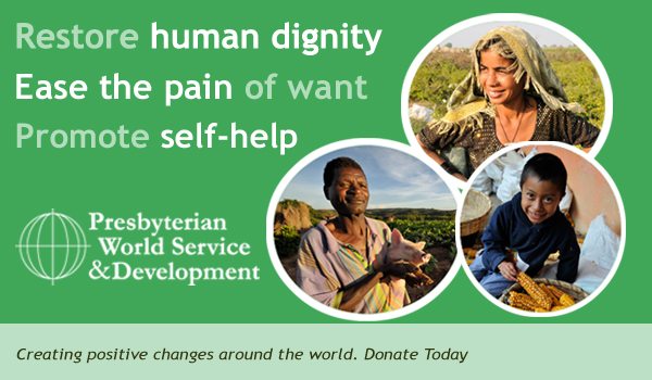 Presbyterian World Service & Development