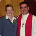 Mike and Debbie Burns