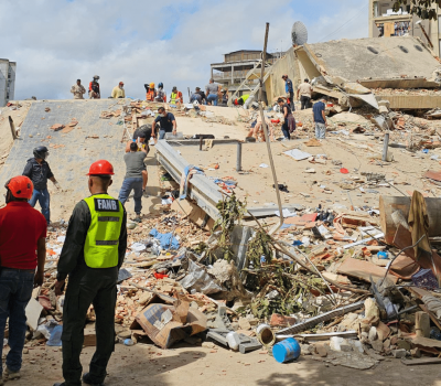 Venezuela Earthquakes - Web-Banner