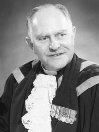The Rev. Dr. G. Deane Johnston