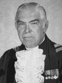 The Rev. Dr. Hugh F. Davidson
