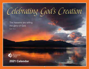 2021 Wall Calendar | The Presbyterian Church in Canada