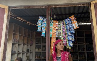 Funding to start a local convenience store