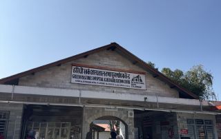 Sign at check-in