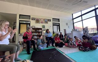 physical therapy class