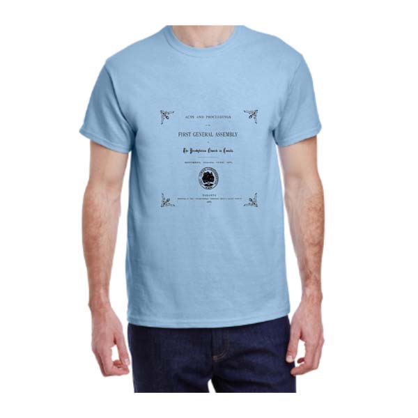 church merch images – A&P Blue