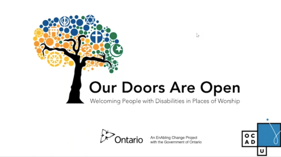Accessibility Webinar