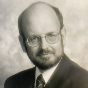 The Rev. Dr. Andrew Irvine