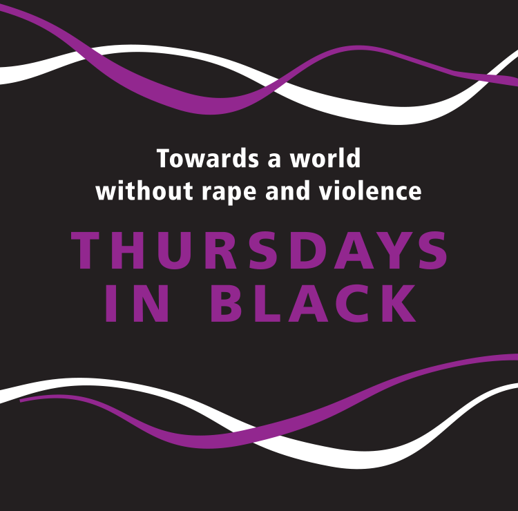 Thursdays in Black badge