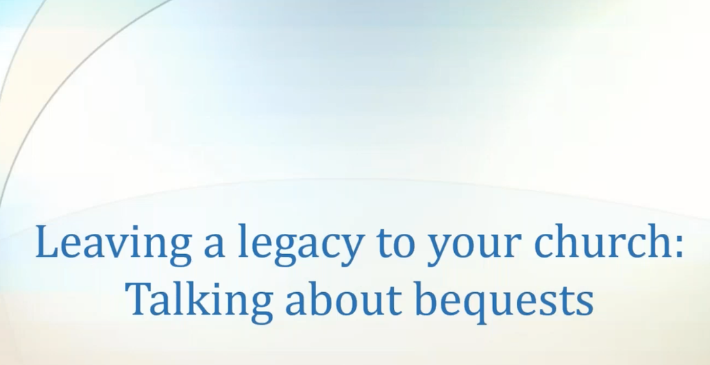 Bequests Webinar