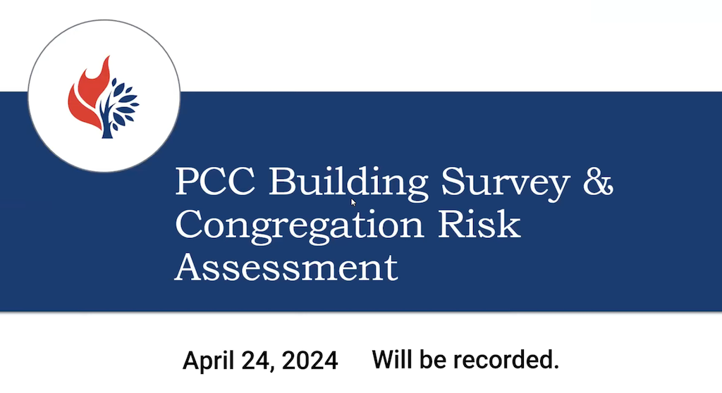 Building Survey Webinar