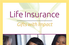 Bulletin Insert: Life Insurance
