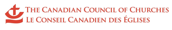 Canadian Council of Churches logo