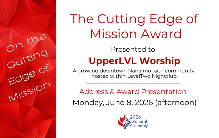 CEM-slide_2026 Cutting Edge of Mission Award Recipient