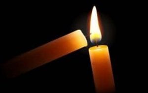 Lighting Candle
