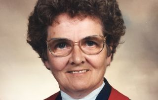The Rev. Dr. Charolette Stuart
