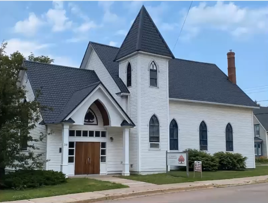 Church Properties Webinar