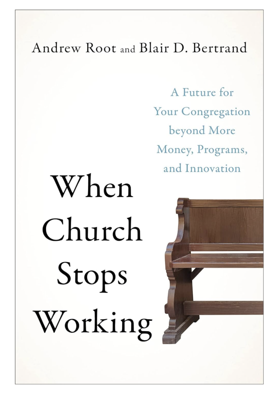 Church Stops Working Book