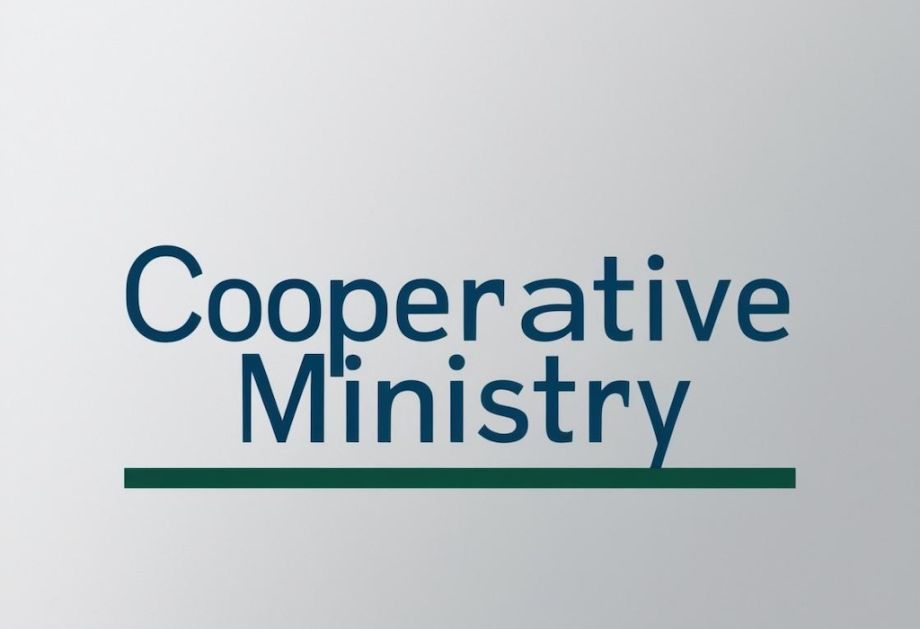 Cooperative Ministry Webinar