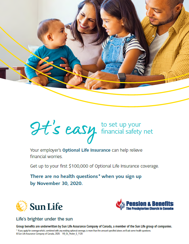 Sun Life Optional Life Insurance Campaign The Sun Life Optional Life Insurance Campaign The