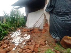 Cyclone Freddy Damage Southern Malawi