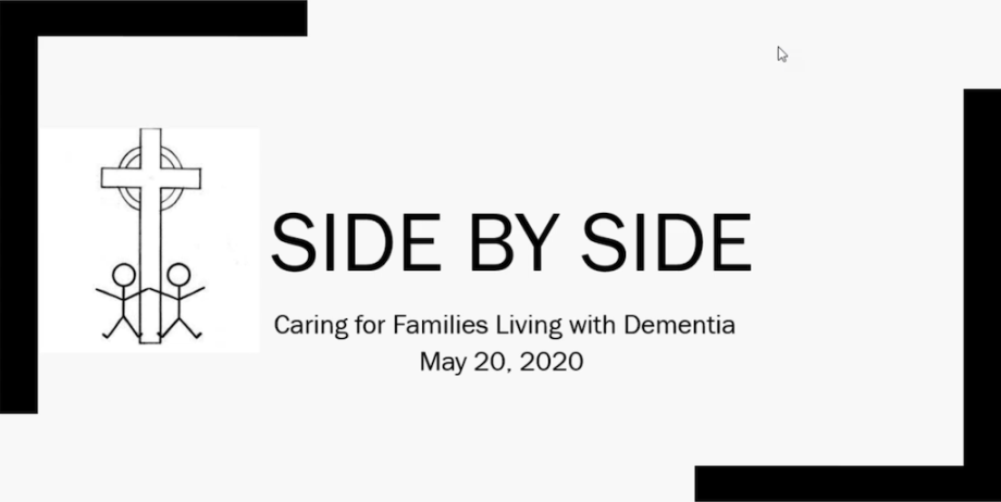 Dementia Webinar