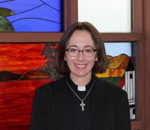 The Rev. Dr. Emily Webb