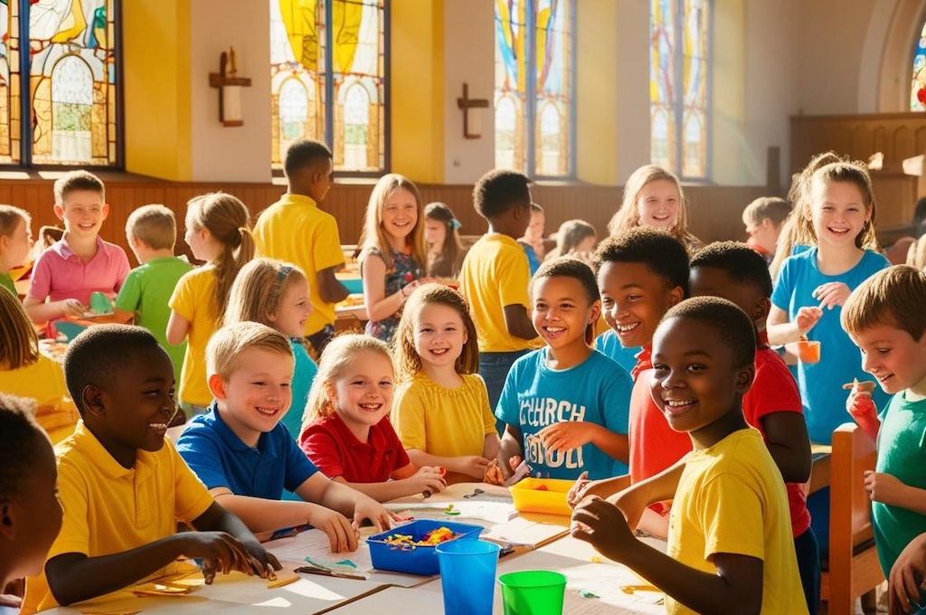 Faith Formation Webinar