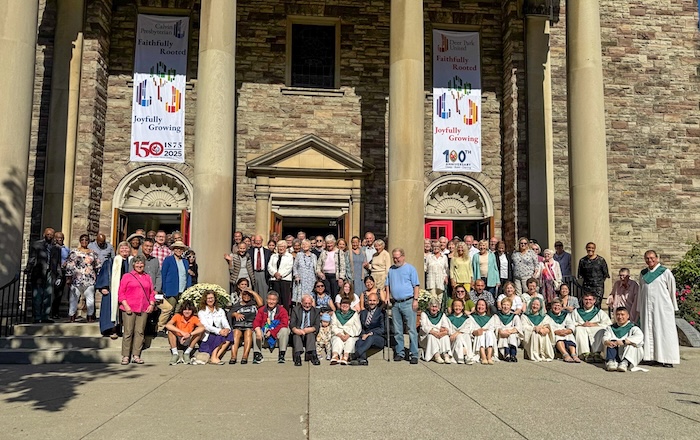 A Story of Ecumenical Shared Ministry