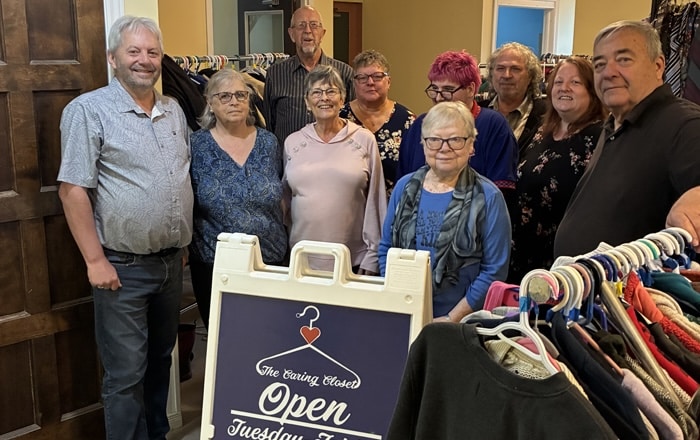Featured-Article_Coldwater Caring Closet_p15 Coldwater’s Caring Closet