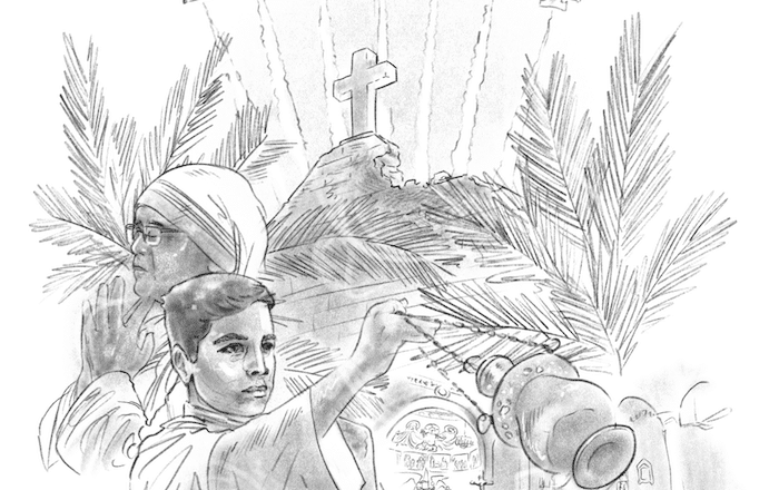 Courageous Compassion