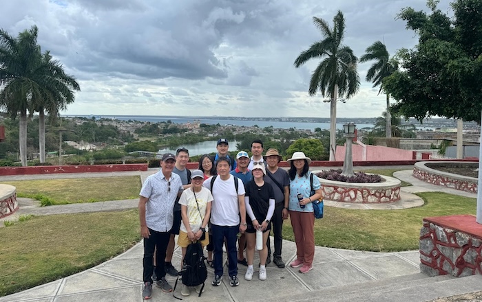 Experiencing Cuba