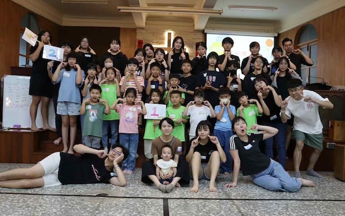 Reflections from “I Love Taiwan"