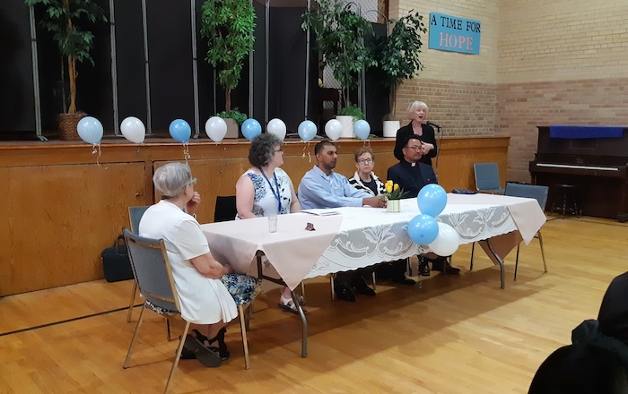 A New Minister in Medicine Hat