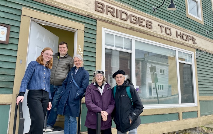 A Visit to Newfoundland