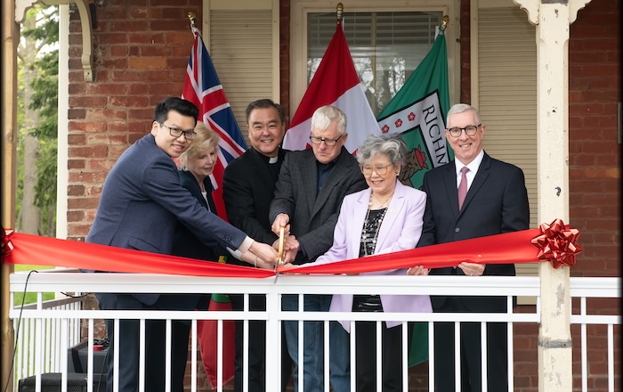 Preserving History in Richmond Hill