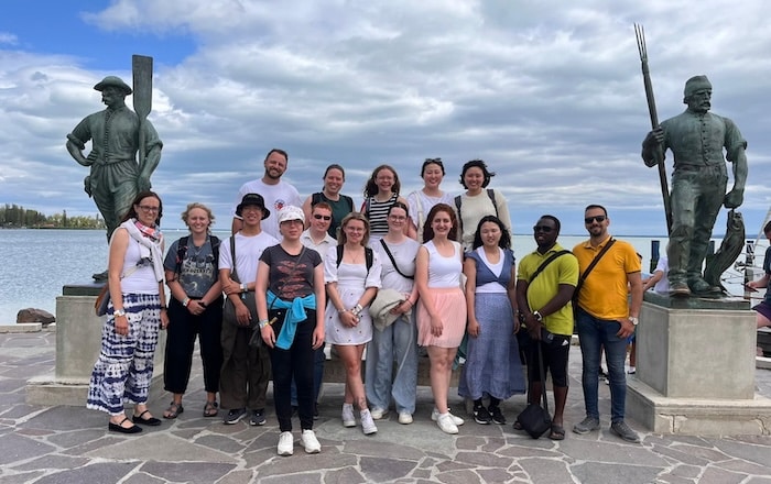 Starpoint Youth Festival in Hungary
