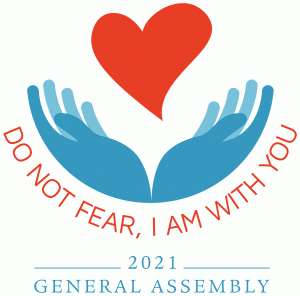 General Assembly 2021 Banner