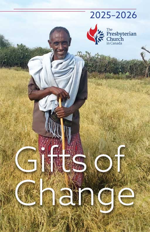 Gifts of Change Catalogue