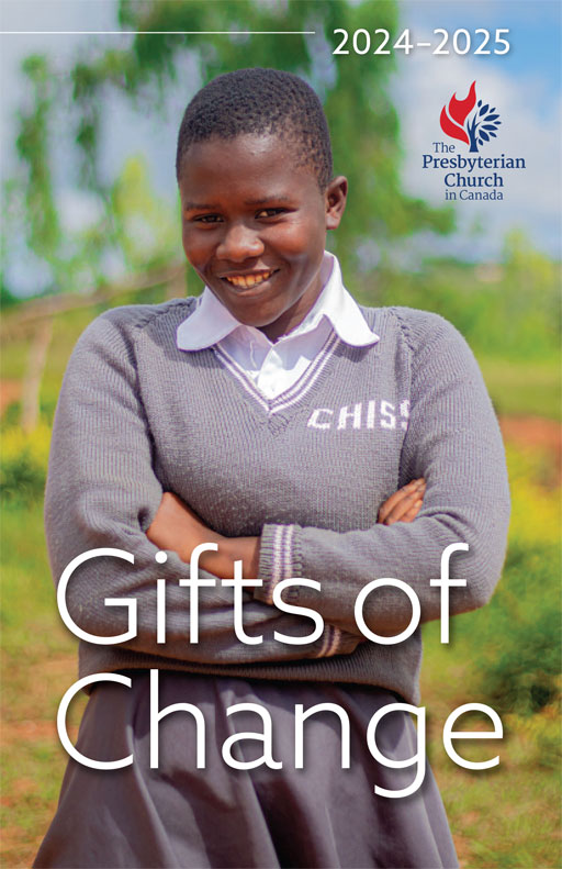 Gifts of Change Catalogue