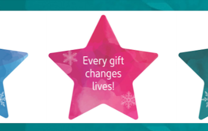 Giving Tree Stars