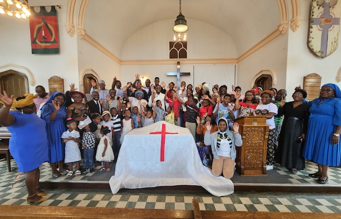 Growing Churches Fund Growing Churches Fund