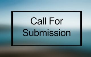 Call For Submission