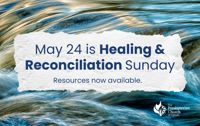 Healing and Reconciliation