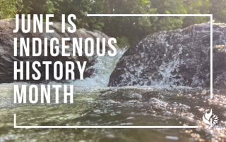 Indigenous History Month