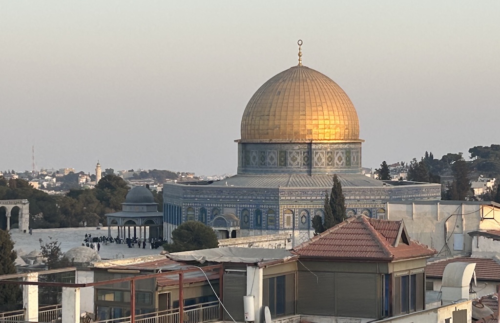Jerusalem Al-Aqsa Mosque_close-up Jerusalem Al-Aqsa Mosque