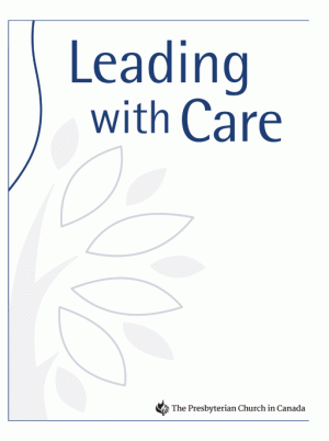 Leading with Care Policy