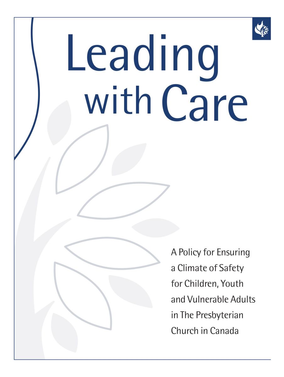 Leading with Care Policy
